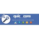 Quick Icons Admin Panel Homescreen Free